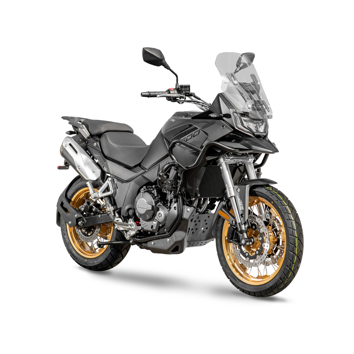 Cyclone Rx500 CYCLONE RX600 - CY06#14144 - B2B Multimoto